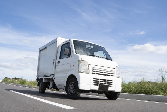 軽キッチンカー